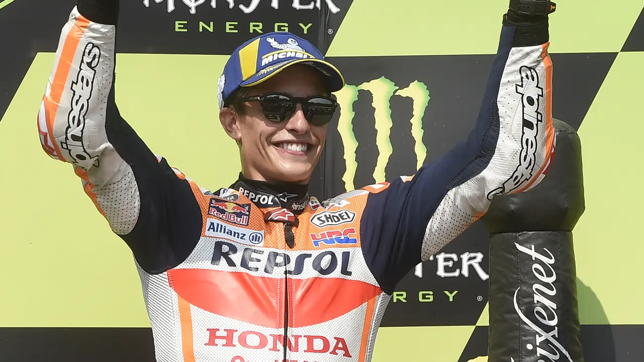Marc Marquez
