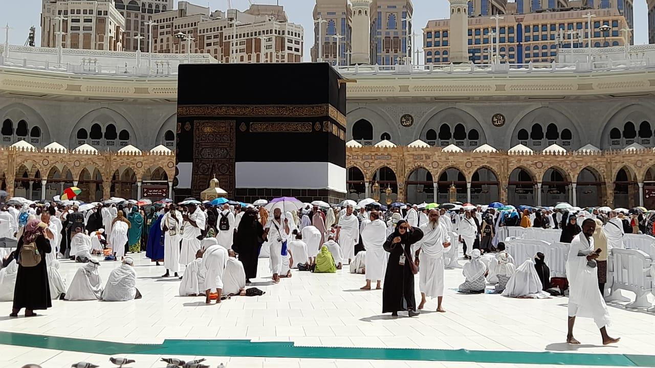 Fasilitas Pengiriman Bebas Bea Masuk Belum Banyak Dipakai Jemaah Haji di 2025