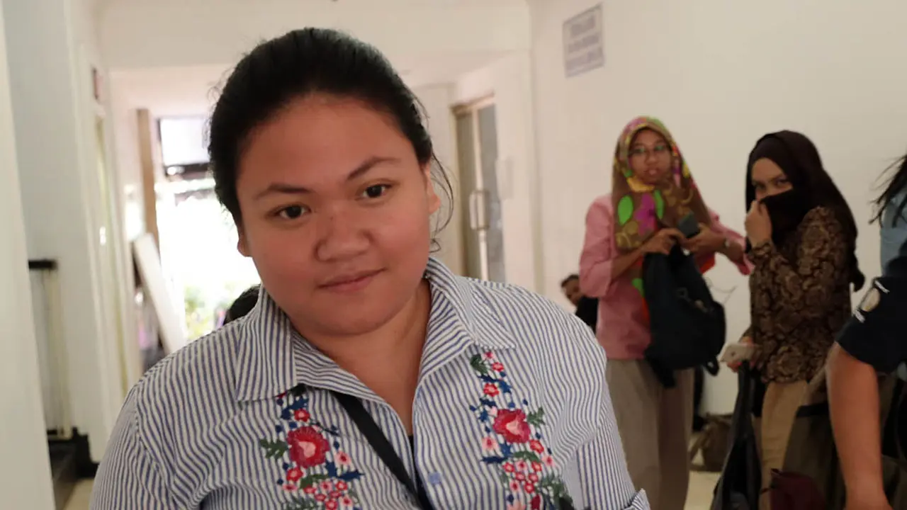 [Bintang] Pemeriksaan Anak Nia Daniati