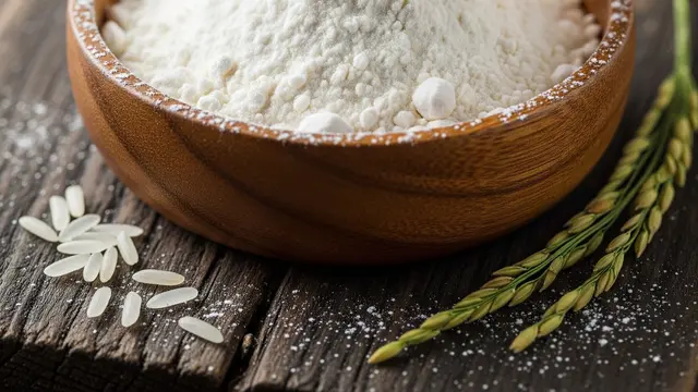 Cara Membuat Tepung Beras Sendiri di Rumah, Praktis dan Hemat