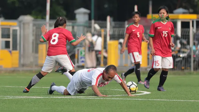 Timnas Wanita Indonesia