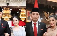 Hadir di Pelantikan Prabowo-Gibran, 6 Gaya Kontras Menantu SBY Annisa Pohan dan Aliyah Rajasa yang Curi Perhatian