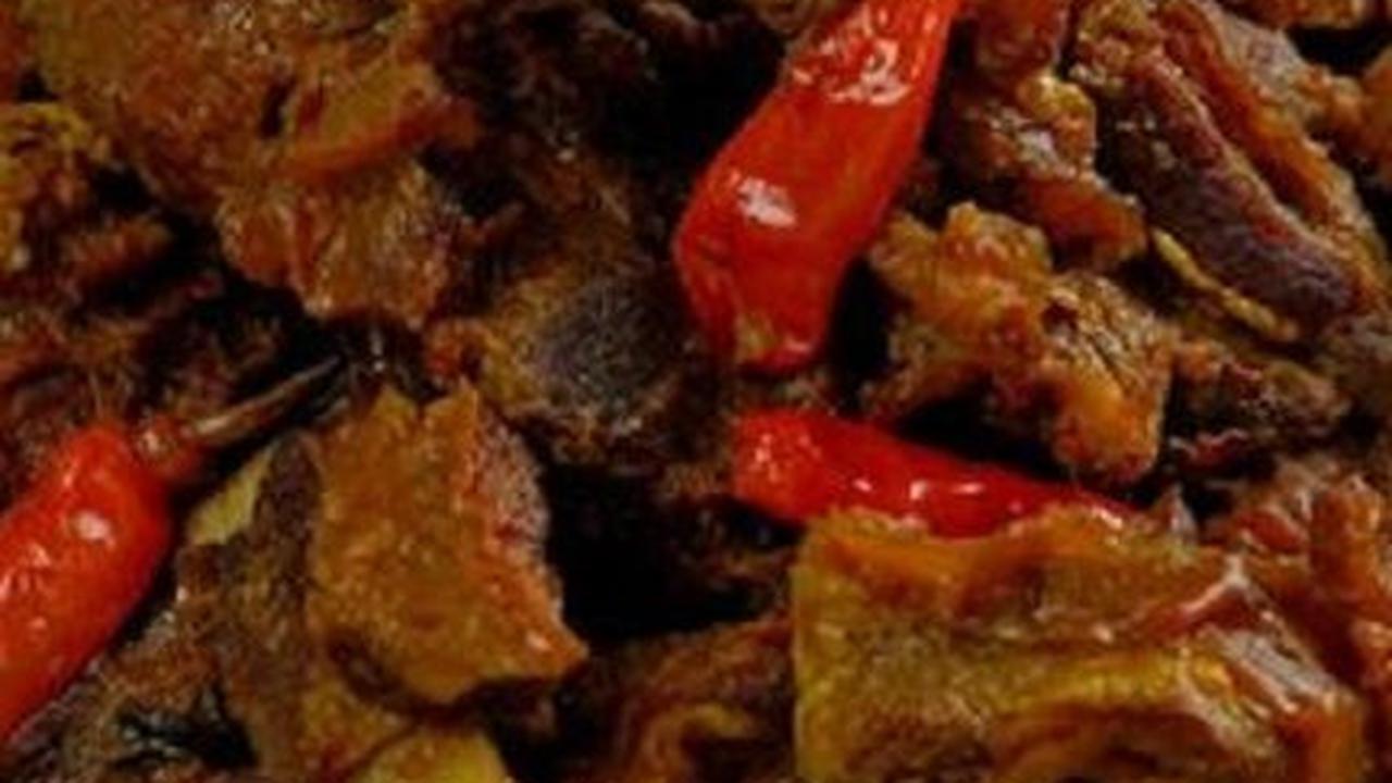 Resep Krengsengan Daging Sapi