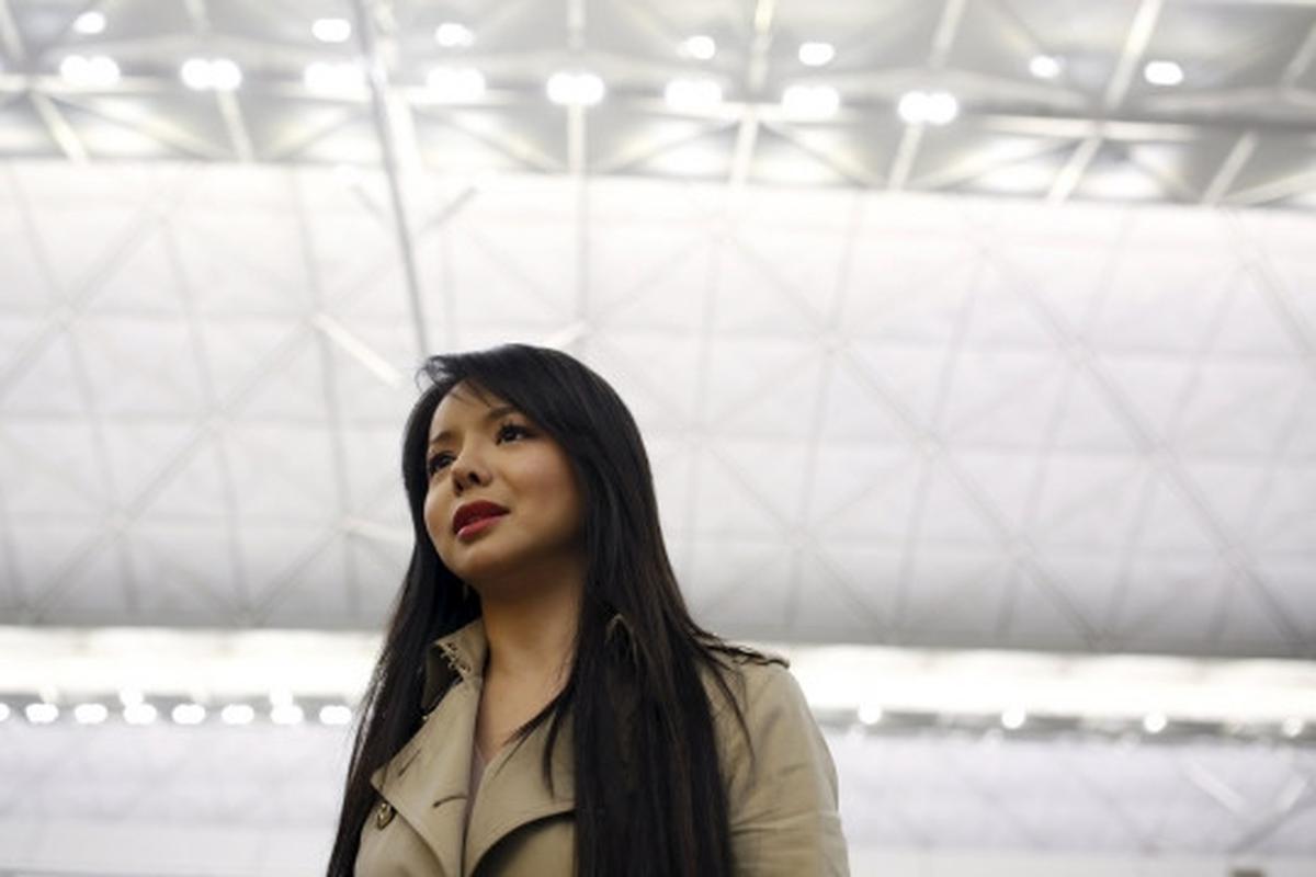 Kesedihan peserta Miss World asal Kanada ditolak masuk China