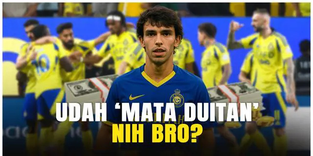 VIDEO: Anomali Karier Joao Felix: Bocah Ajaib Yang Sekarang Ngejar DuitkeArabSaudi