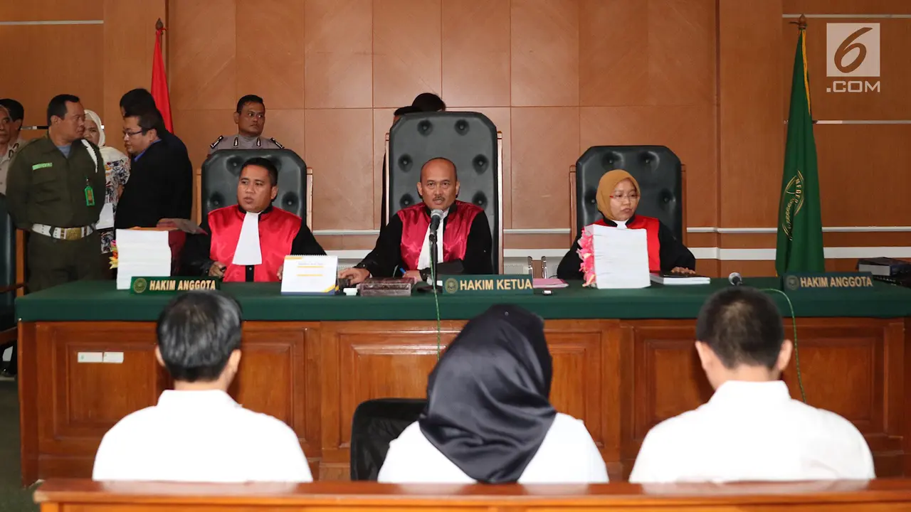 Hadirkan Lima Saksi, Sidang Lanjutan Kasus First Travel Kembali Digelar