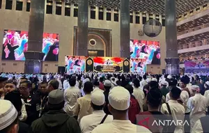 Nasaruddin Umar Ungkap Kondisi Ekonomi Indonesia, Minta Umat Bersyukur