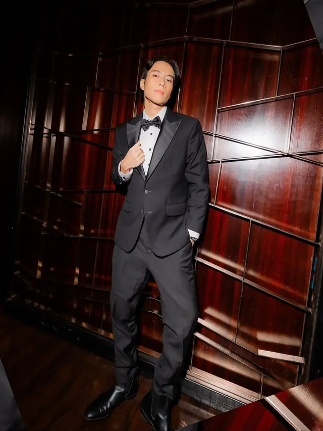 Vidi Aldiano. (Foto: Dok. Instagram @vidialdiano)