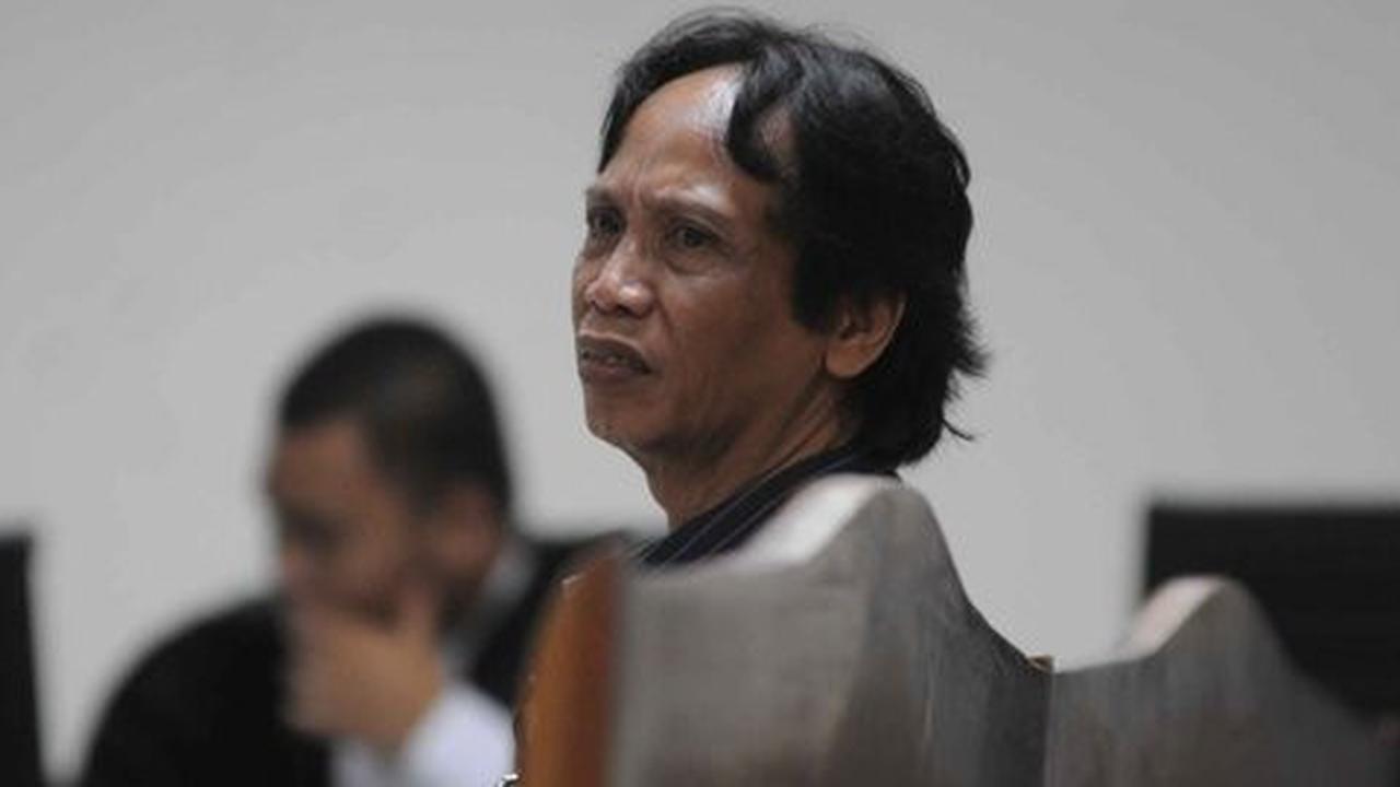 Menangis di sidang, Mandra curhat jatuh miskin karena kena kasus