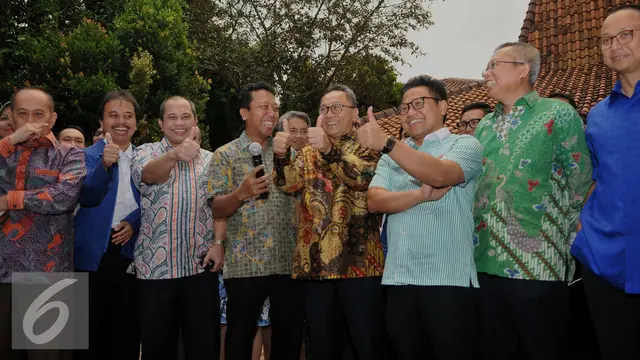 20160922- Koalisi Poros Cikeas Akan Usung Satu Pasangan Calon di Pilgub DKI-Jabar- Gempur M Surya