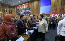 Prabowo Terima Usul dan Masukan dari Perguruan Tinggi: Saya Janji Baca dan Tindaklanjuti