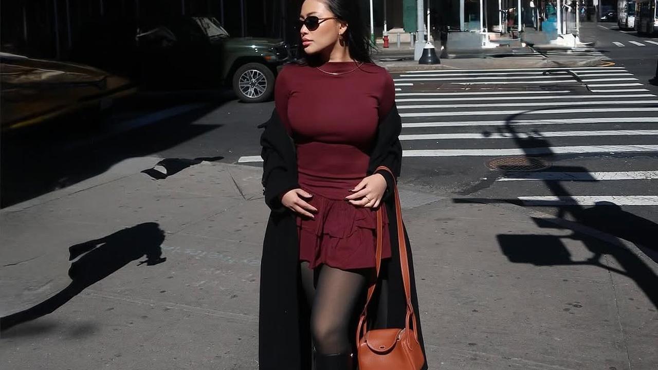 7 Gaya Rachel Vennya Liburan di Amerika, Gorgeous Banget