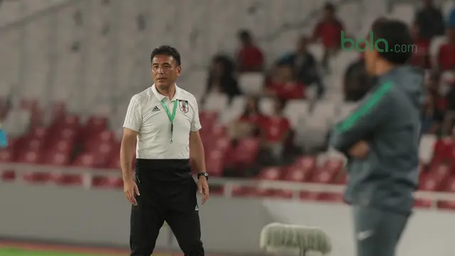 Timnas Indonesia U-19, Timnas U19, Bola.com, Jepang U-19