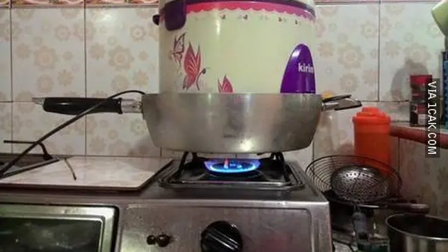 6 Fungsi Lain Rice Cooker Ini Nyeleneh, Bikin Geleng Kepala