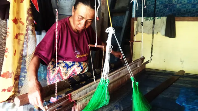 Tenun Minang