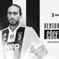 Juventus mendatangkan Martin Caceres untuk menambah kedalaman di lini belakang. (Twitter Juventus)