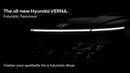 Hyundai India merilis tiga foto teaser Hyundai Verna di laman resminya. Hyundai India sudah mengkonfirmasi bahwa akan ada tiga varian untuk Verna terbaru, yaitu EX, S, dan SX. (Source: hyundai.com/in)