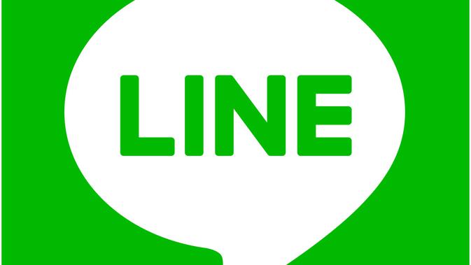 Logo LINE / Sumber: wikipedia.org