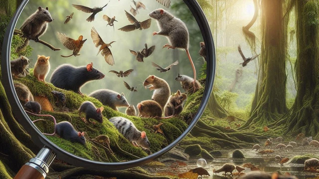 Ilustrasi Zoonosis
