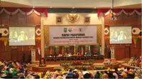 12 Tokoh dari Riau Diakui Sebagai Pahlawan Kemerdekaan. (Liputan6.com/M Syukur)