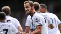 [Menit 58) Penalti Soldado Bawa Spurs Unggul