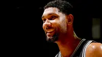 Tim Duncan Menangkan Spurs