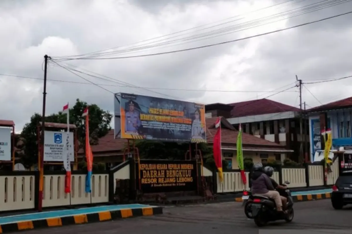 Polres Rejang Lebong