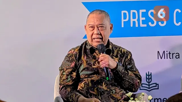 Guru Besar Pangan dan Gizi IPB Prof. Ali Khomsan