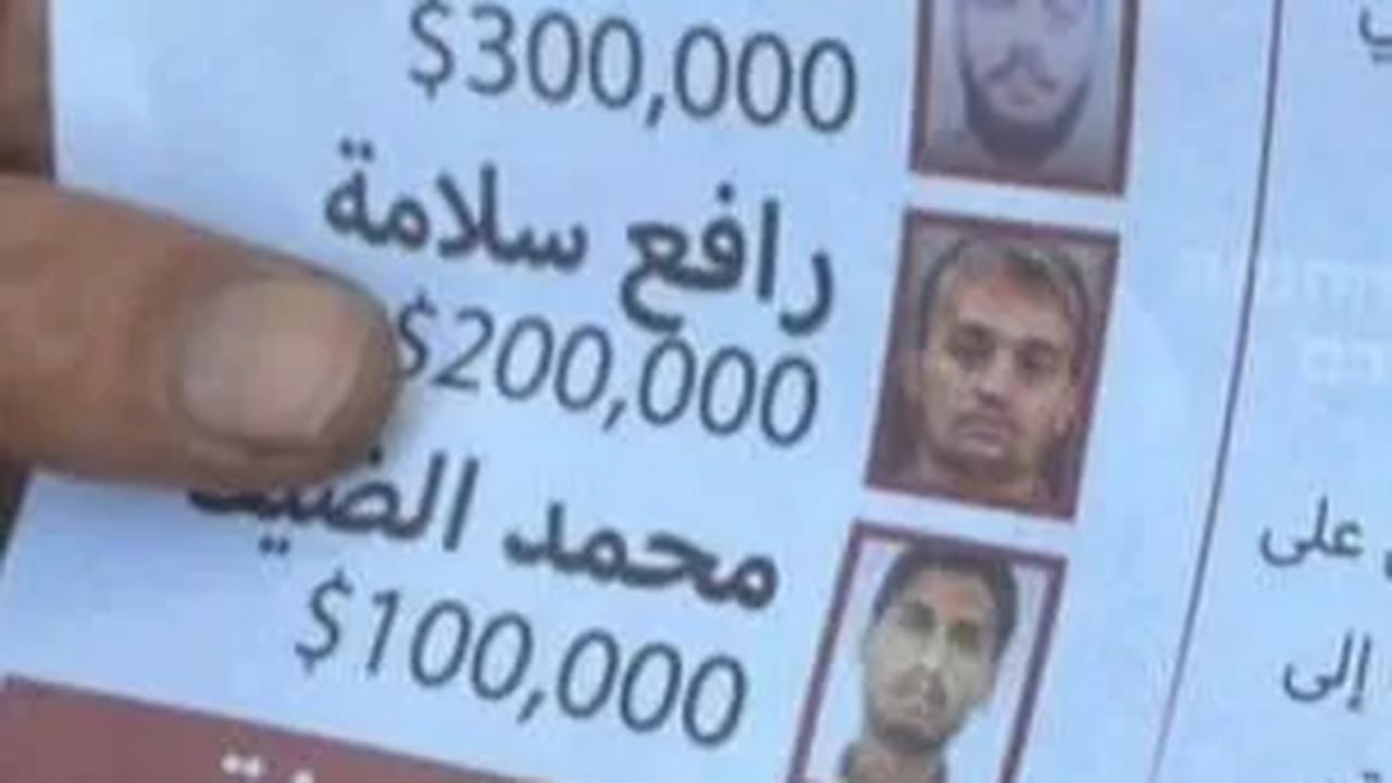 Israel Sebar Brosur, Tawarkan Imbalan Sampai Rp6 Miliar Bagi yang Memberikan Informasi Soal Keberadaan Pemimpin Hamas