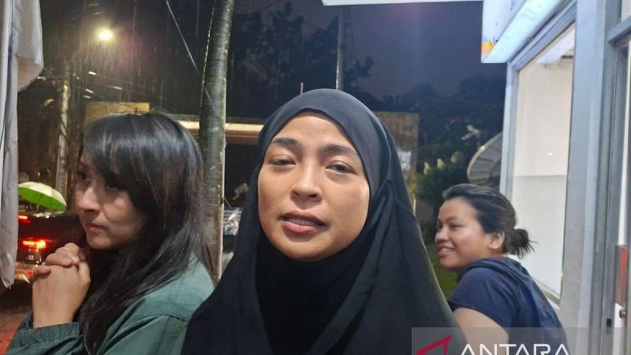 Tantri Kotak Kenang Kebaikan Vidi Aldiano Usai Meninggal Dunia