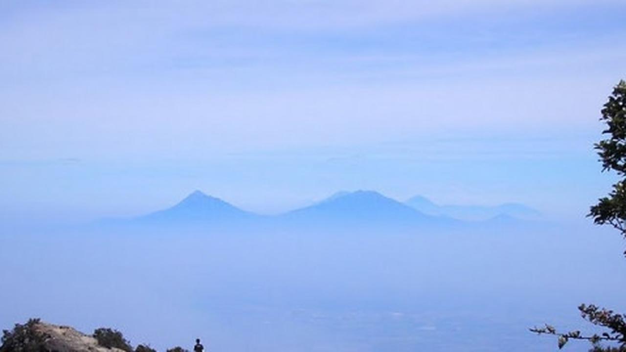 Sutarmin dari Gunung Lawu