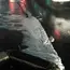 Warga Ibu Kota dihebohkan dengan penampakan benda mirip salju bercampur air hujan di kawasan Jalan Sudirman - MH Thamrin.