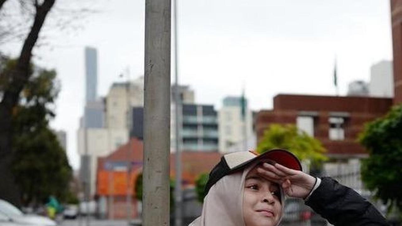 Putuskan Berhijab di Umur 10 Tahun, Ini Potret Transformasi Sienna Anak Marshanda