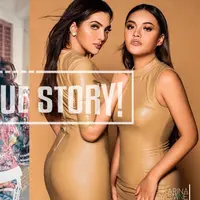 Meski statusnya ibu tiri, tapi Ashanty dengan Aurel dan Azriel begitu dekat dan hangat seperti sedarah. (Foto: istimewa)