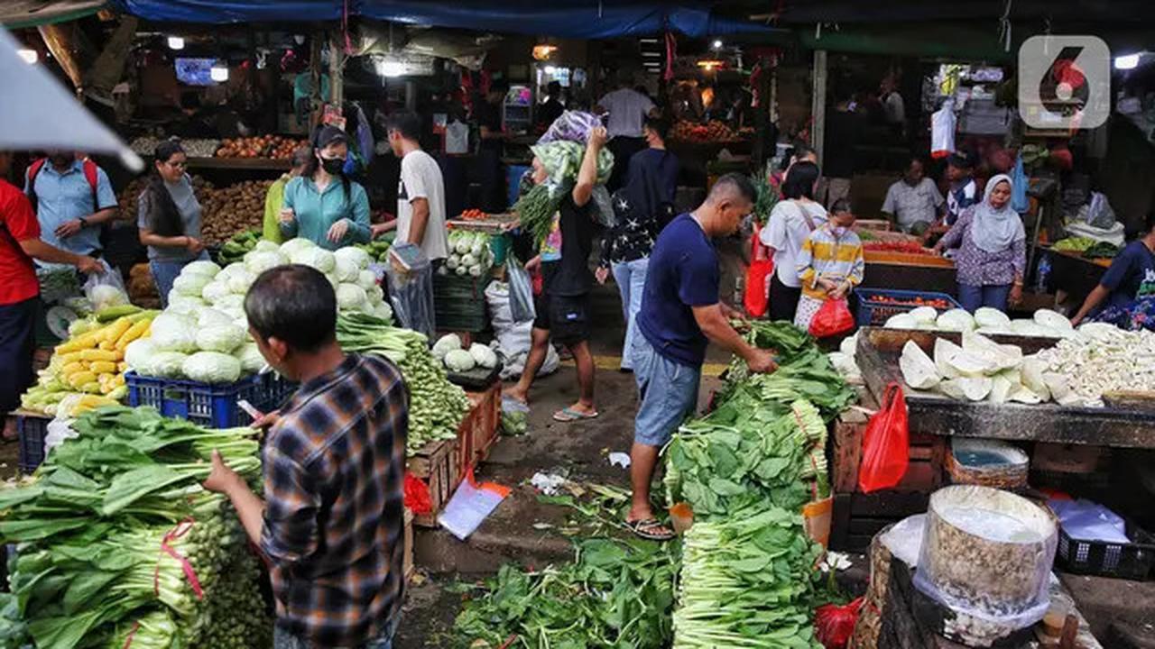 Beras, Tomat hingga Cabai Rawit jadi Penyumbang Terbesar Inflasi Juli 2025