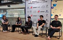 Ardana Cikal Darmawulan Bidik Prestasi Dunia Usai Raih Emas SEA Games 2025