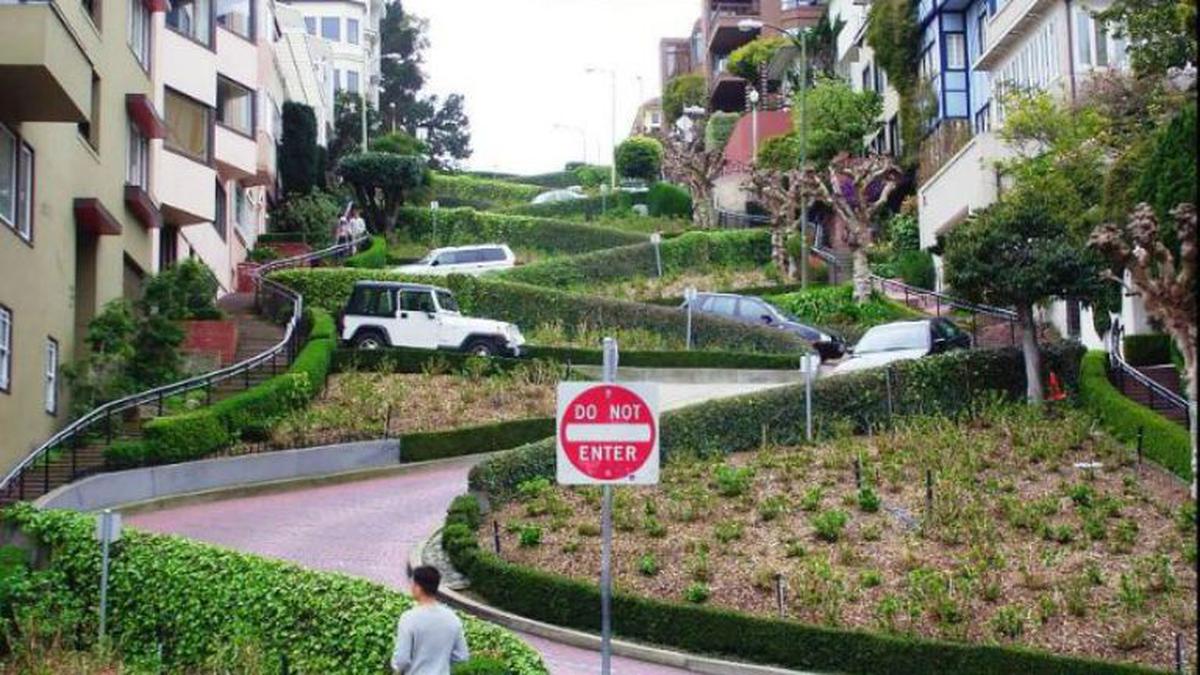 Tantangan Melewati Jalanan Paling Sulit di Dunia, Berani? - Citizen6 ...