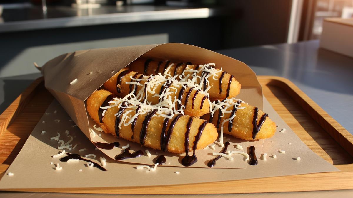 7 Ide Bisnis Makanan Kekinian dengan Bungkusan Kertas Coklat, Estetik dan Anti Ribet