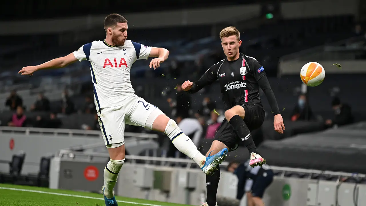 Son Heung-Min Cetak Gol, Tottenham Hajar LASK 3-0 di Liga Europa
