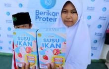Ahli Gizi Beberkan Manfaatkan dan Keunggulan Susu Ikan