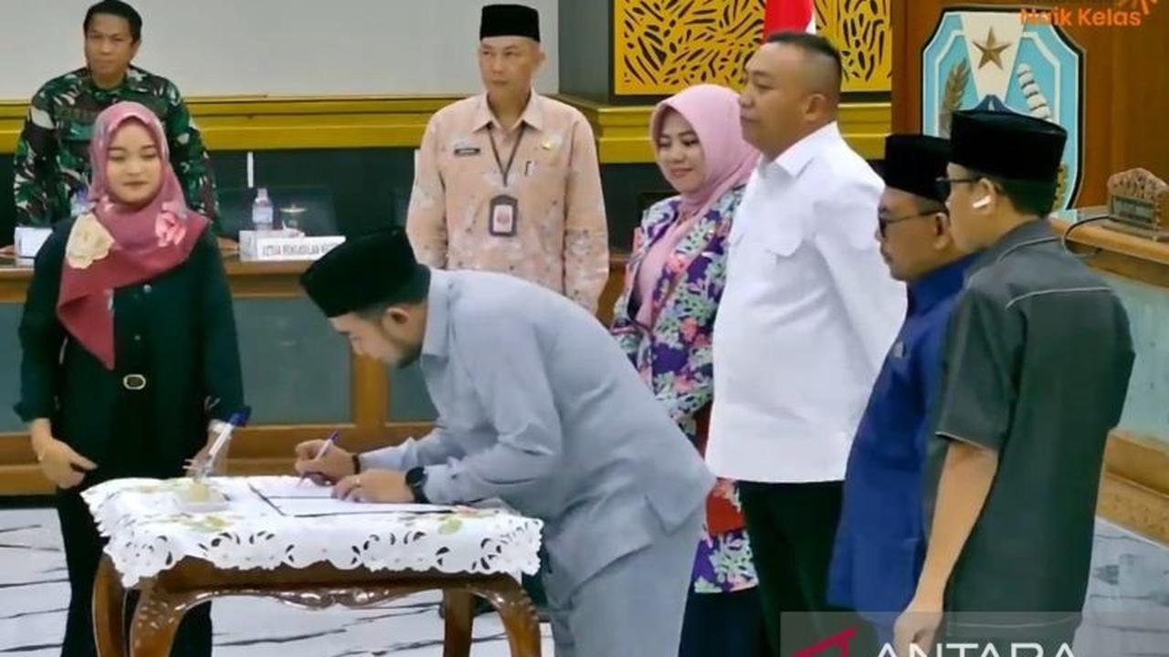 DPRD dan Pemkab Situbondo Sepakati Perda Kawasan Tanpa Rokok, Lindungi Warga dari Asap Rokok