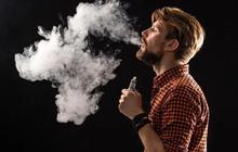 Konsumsi Vape Berlebihan, Anak Muda Terancam Kerusakan Paru-Paru Dini