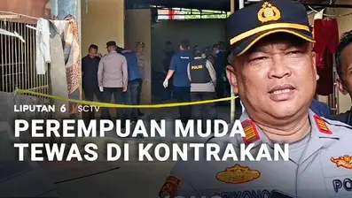 Seorang perempuan muda, jadi korban pemerkosaan dan pembunuhan di Kota Tangerang, Banten. Kurang dari 24 jam, pelakunya diringkus polisi.