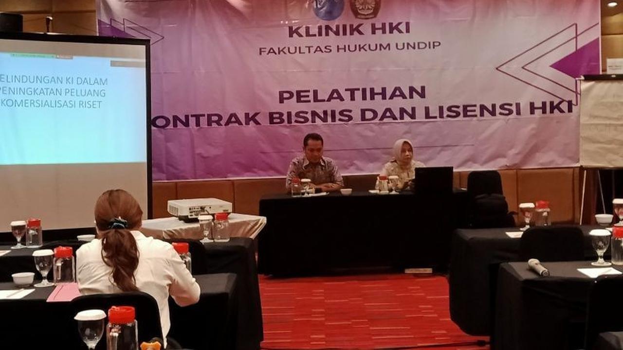 Fakta Unik Hak Kekayaan Intelektual: Bukan Sekadar Perlindungan, Tapi Motor Ekonomi Pendorong Daerah