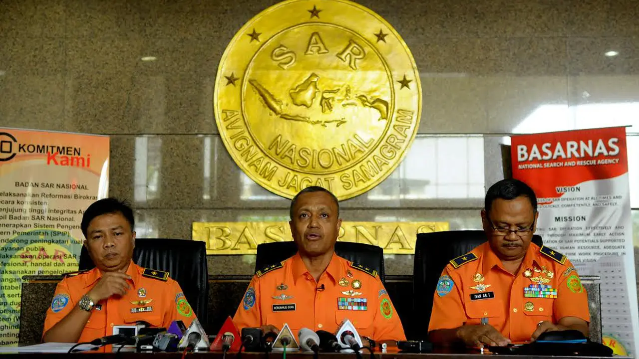 Basarnas: Penyebab Jatuhnya Trigana Belum Tahu