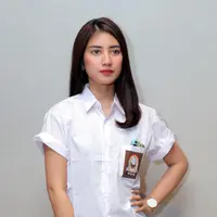 Dua tahun Rangga Azof dan Fita Anggriani menjalin kasih hingga akhirnya kandas. Setelah itu, ia kembali menjalin kasih dengan Jamie Iqbal. Cinta yang telah tumbuh saat masih usia 17 tahun. (Deki Prayoga/Bintang.com)