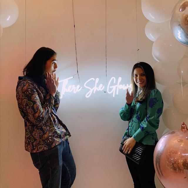 Dikabarkan Putus, Ini 6 Momen Kebersamaan El Rumi dan Marsha Aruan