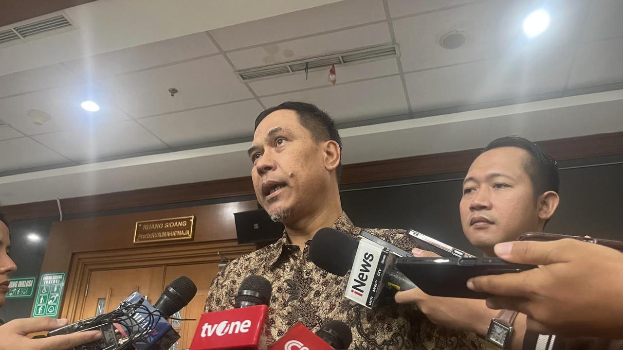 Pengacara Sebut Noel Terima Putusan Sebagai Tanggung Jawab Moral