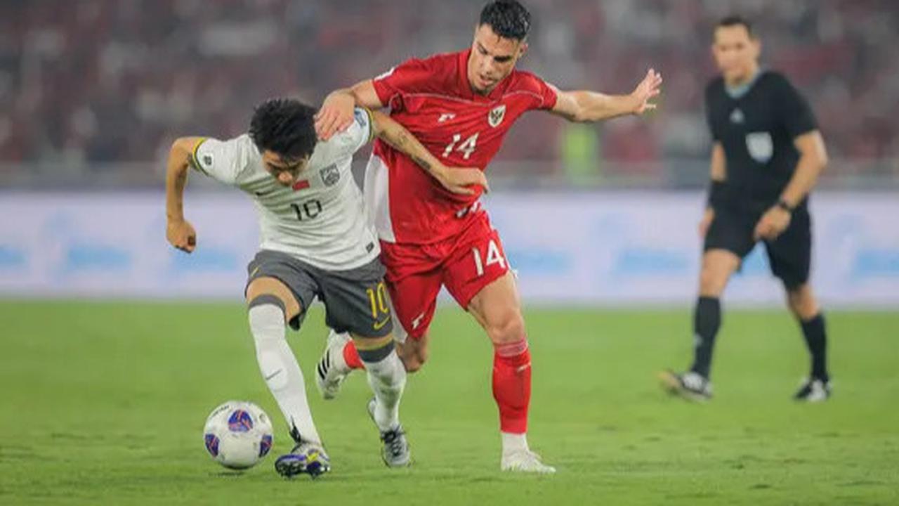 Jadwal Siaran Langsung Timnas Indonesia Vs Jepang Hari ini, Tayang Live di TV Mana?