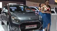 Daihatsu Ayla Meluncur Januari 2013